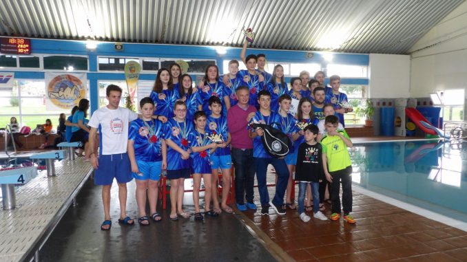 Gran Ambiente en el I Trofeo Nacional Calabazón de Salvamento y Socorrismo de Don Benito