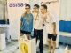 Guillermo Gracia suma y sigue, y logra si tercera medalla de oro, en 200 libres