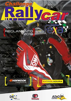 La Challenge Rallycar-FEXA 2018 arranca este fin de semana