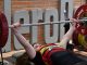 Loida Zabala se proclama Campeona de España Para Powerlifting en Madrid