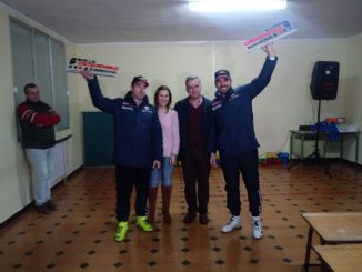 La Challenge Rallycar-FEXA 2018 rayó a gran altura en Campanario