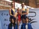 Oro y Plata en los Torneos de Guadalajara y Talavera para las Gimnastas de El Perú Cáceres Wellness