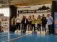 Podium de David Gil en la categoria Cadete en la Copa de España de Carreras por Montaña