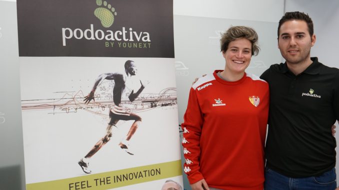 Podoactiva empresa líder de podología y biomecánica cuidará la pisada del Santa Teresa Badajoz