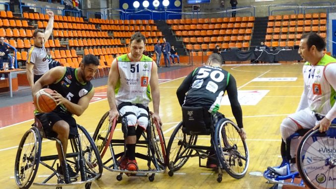 Previa al partido entre el BSR Amiab Albacete y el Mideba Extremadura (2)