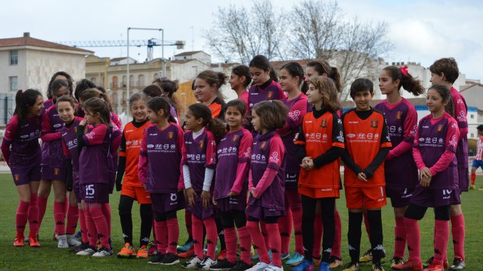 Resultados dispares de los equipos del Féminas Don Benito Fútbol Club