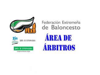 Stage Técnico Arbitral del 24 al 26 de marzo en Villafranca de los Barros