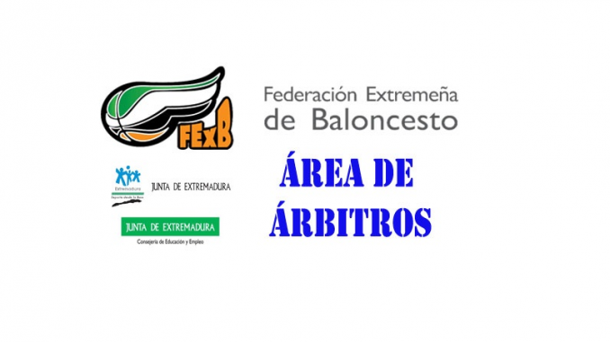 Stage Técnico Arbitral del 24 al 26 de marzo en Villafranca de los Barros