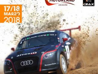 Teruel acoge el inicio del Campeonato de España de Autocross