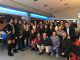 Todo el Extremadura Arroyo celebra su tradicional cena de final de temporada