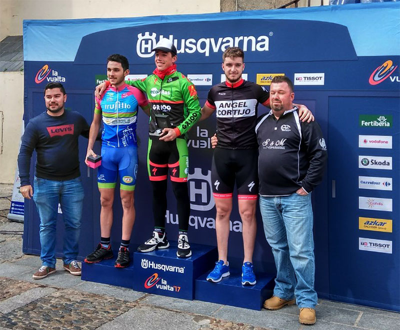 Buenos resultados del Extremadura-Ecopilas en el VI Maratón Templario de Jerez de los Caballeros