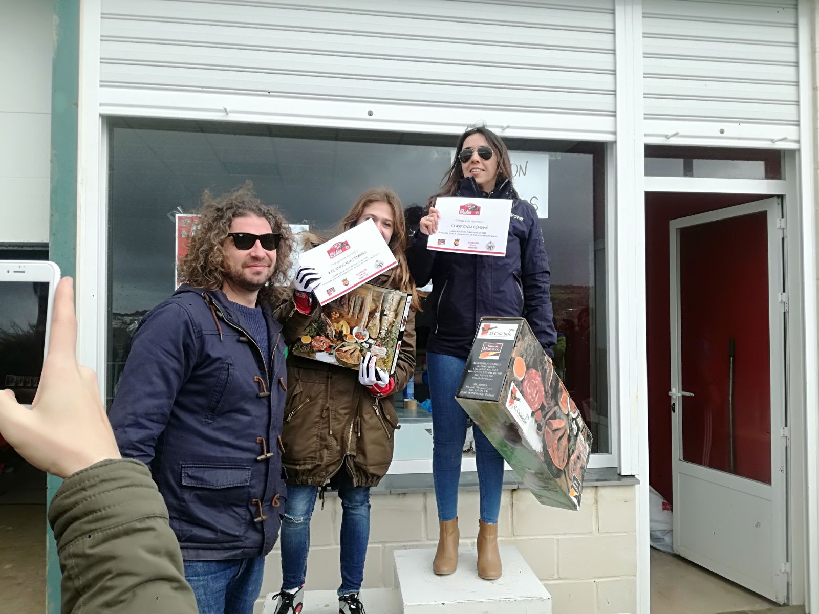trofeo Féminas - III Slalom de Monesterio trofeo Féminas - III Slalom de Monesterio