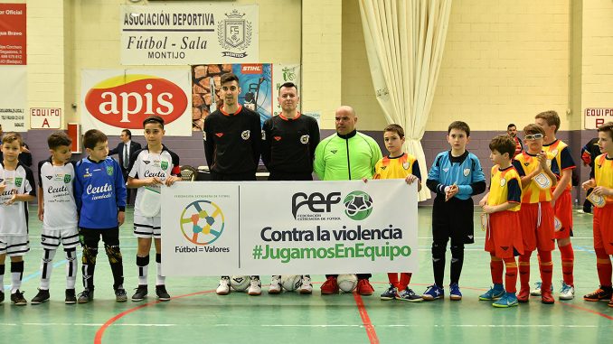 Épico empate de los Benjamines Extremeños que les permite soñar con las semifinales