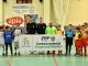Épico empate de los Benjamines Extremeños que les permite soñar con las semifinales