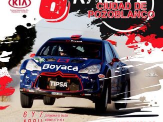 Acento extremeño en el Rallye Ciudad de Pozoblanco