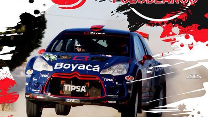 Acento extremeño en el Rallye Ciudad de Pozoblanco