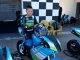 El extremeño Adrián Fariña, el más joven de la Oliveira Cup, la escuela de pilotos de Miguel Oliveira