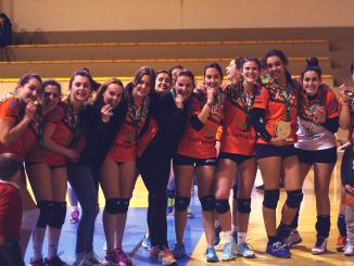 Badajoz acoge las Fases Finales Nacionales Senior Femenino de Voleibol