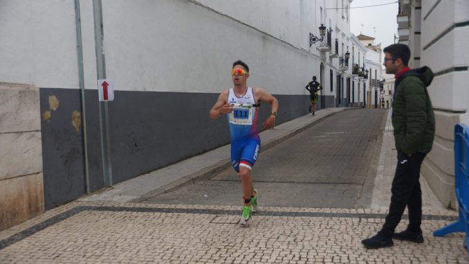 Buenos resultados del CAPEX en el Triatlon Trialqueva Internacional