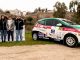 Celebrado el acto presentación conjunta del Extremadura Rallye Team con la Fundación Jóvenes y Deporte