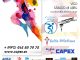 Cuarenta atletas del CAPEX absoluto masculino disputarán el cuadrangular de primera división nacional