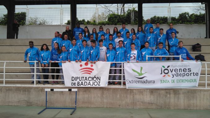 El CAPEX comienza la liga regional de Pista liderando ambas categorías