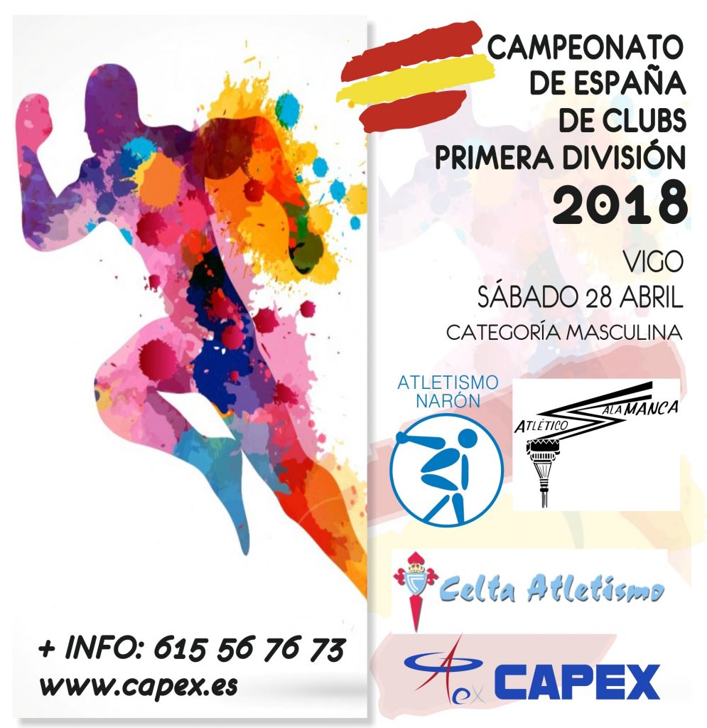 El Capex buscará en Vigo los puntos necesarios para estar el próximo mes de junio en la fase de ascenso a División de Honor