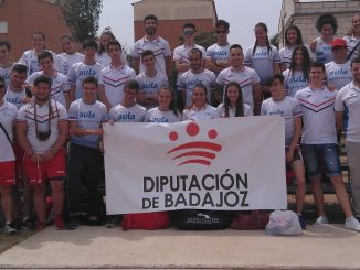 El Capex comienza la Liga extremeña de clubes al aire libre