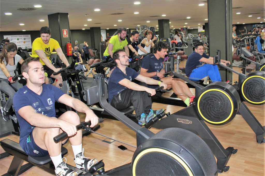 El Electrocash Extremadura CCPH colabora con el Perú Cáceres Wellness