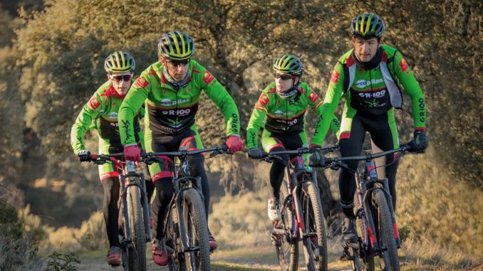 El Extremadura-Ecopilas mañana en la Ruta Tentudía 5 Miles de Cabeza la Vaca