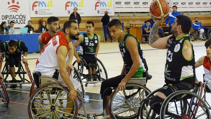El Izmir turco se lleva la medalla de bronce, quedando al Mideba Extremadura fuera de las medallas