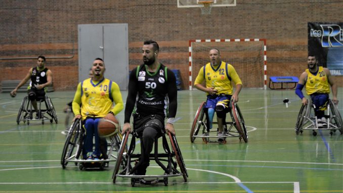El Mideba Extremadura cierra la temporada liguera en Canarias