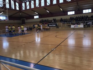 Final Pacense en la Primera División Nacional de baloncesto en Extremadura