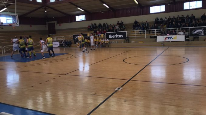 Final Pacense en la Primera División Nacional de baloncesto en Extremadura