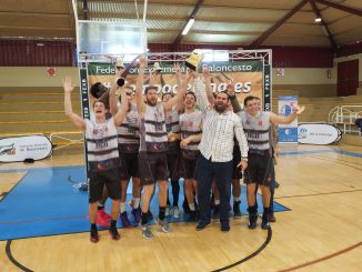 GRUPO PREVING BCB Gana la Primera División Nacional de baloncesto en Extremadura