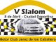 Jerez de los Caballeros acoge la segunda cita del regional de Slalom