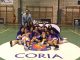 Junior Femenino Miralvalle Campeón - San Antonio Cáceres Basket y Carnes Pizarro Miralvalle, Campeones Junior de Baloncesto