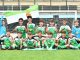 La Selección Extremeña Alevín F8 alcanza las semifinales por primera vez en su historia