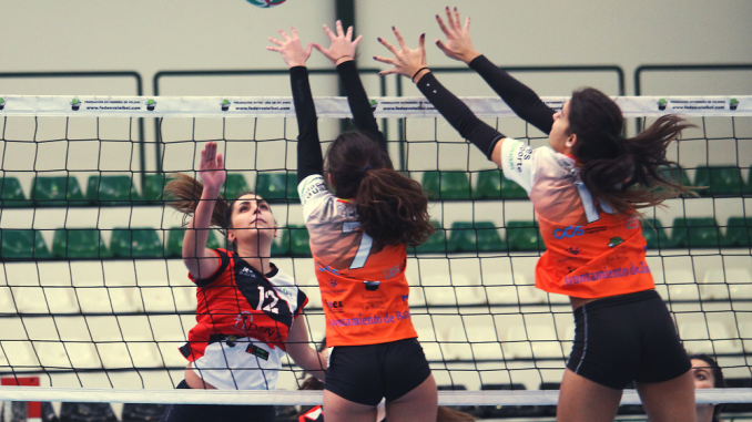 Las juveniles del Extremadura Hotel Río Badajoz disputan el campeonato de España