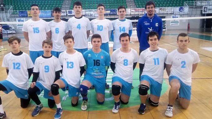 Los juveniles del Electrocash Extremadura CCPH prepraran el Campeonato de España