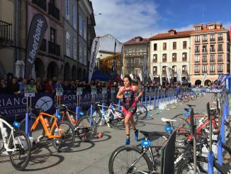 María Rico tomará la salida de la Copa de Europa de Melilla