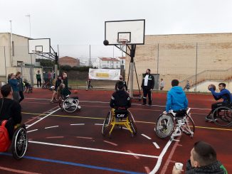 Agenda del Deporte Adaptado en Extremadura, semana del 16 al 20 de abril 2018