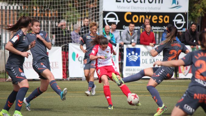 Nuevo ‘match ball’ para el Santa Teresa Badajoz en Albacete
