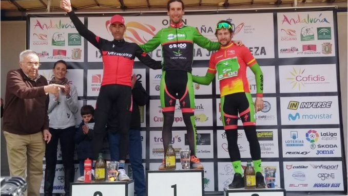 Pedro Romero gana la novena edición la Maratón La Capitana “Javi Cabeza” en Guadalcanal