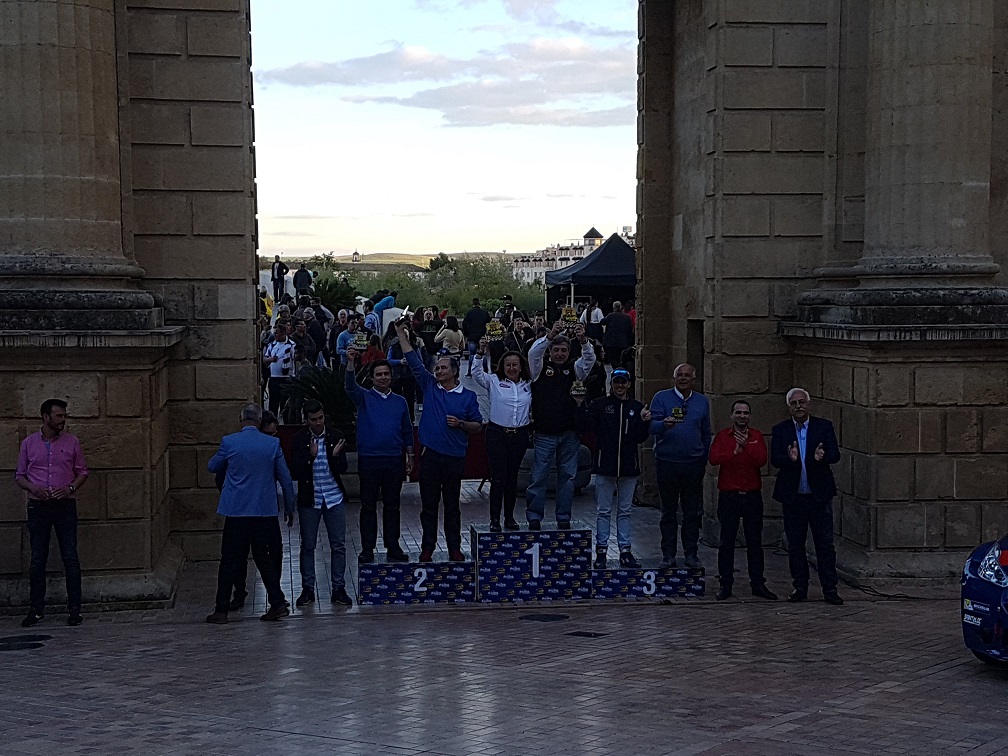 Sendas victorias para Concha Velázquez en Barbastro y en Sierra Morena