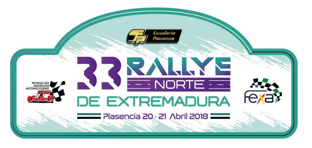 Escudería Plasencia presenta la nueva edición del Rallye Norte de Extremadura