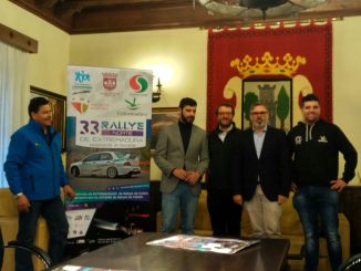 Presentada la nueva edición del Rallye Norte de Extremadura