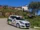 Quinta plaza para el Q Racing Extremadura en el Rallye Sierra Morena