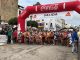 RICARDO GONÇALVES Y RAQUEL CABAÇO ganan la XIII Media Maratón de Alburquerque