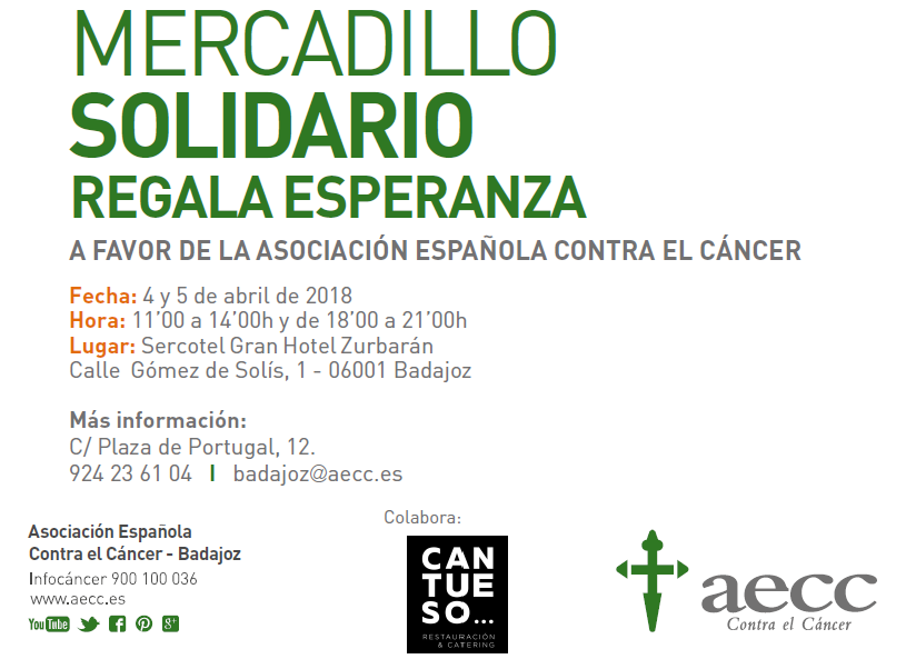 Las jugadoras del Santa Teresa Badajoz acudirán a la inauguración del II Mercadillo Solidario Regala Esperanza de Badajoz